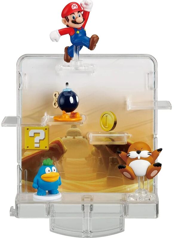 Super Mario Balancing Game Plus-3 Σχέδια (7407) - φωτογραφία 5