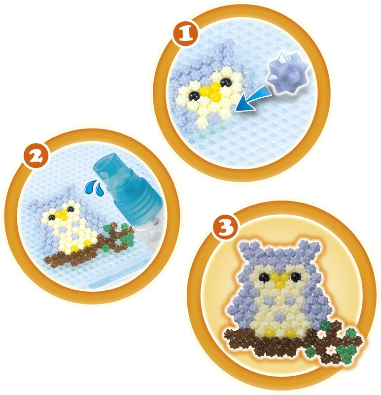 Aquabeads Star Friends Set (31602) φωτογραφία