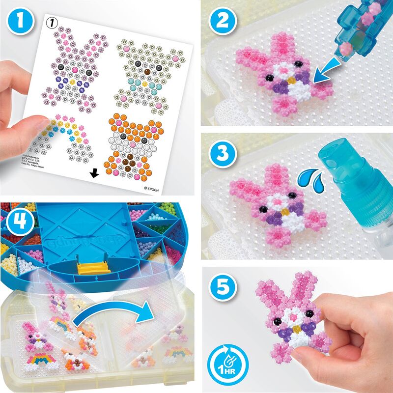 Aquabeads Beginners Carry Case (31912) - φωτογραφία 3
