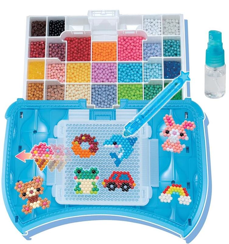Aquabeads Beginners Craft Case (35087) φωτογραφία