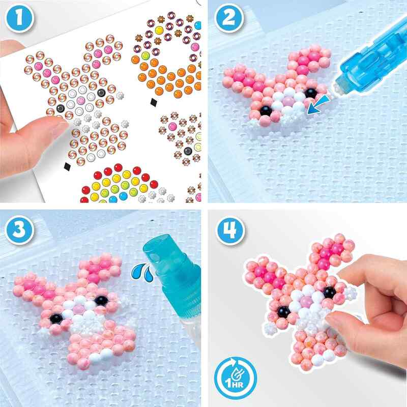 Aquabeads Beginners Craft Case (35087) φωτογραφία