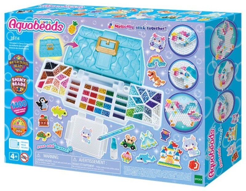 Aquabeads Designers Carry Case (35114)