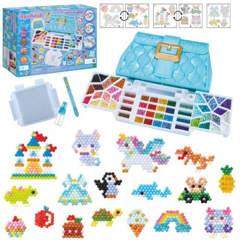 Aquabeads Designers Carry Case (35114) φωτογραφία