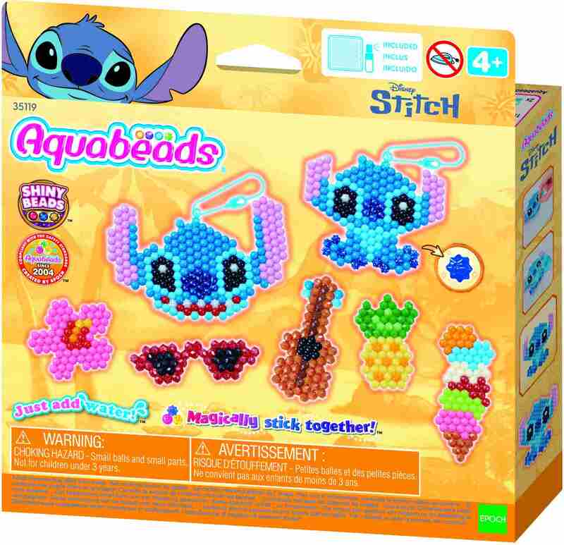 Aquabeads Stitch Keychain Craft Kit (35119)