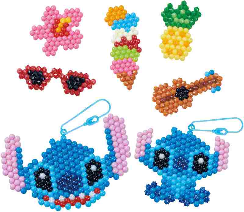 Aquabeads Stitch Keychain Craft Kit (35119) φωτογραφία