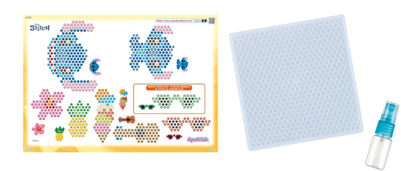 Aquabeads Stitch Keychain Craft Kit (35119) φωτογραφία