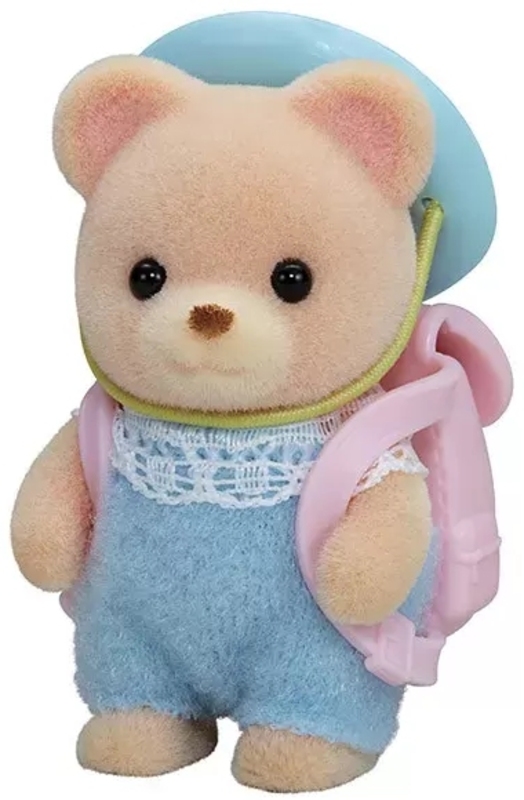 Sylvanian Families Bear Μωρό (5412)