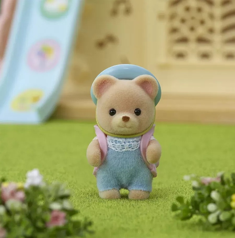 Sylvanian Families Bear Μωρό (5412) - φωτογραφία 3