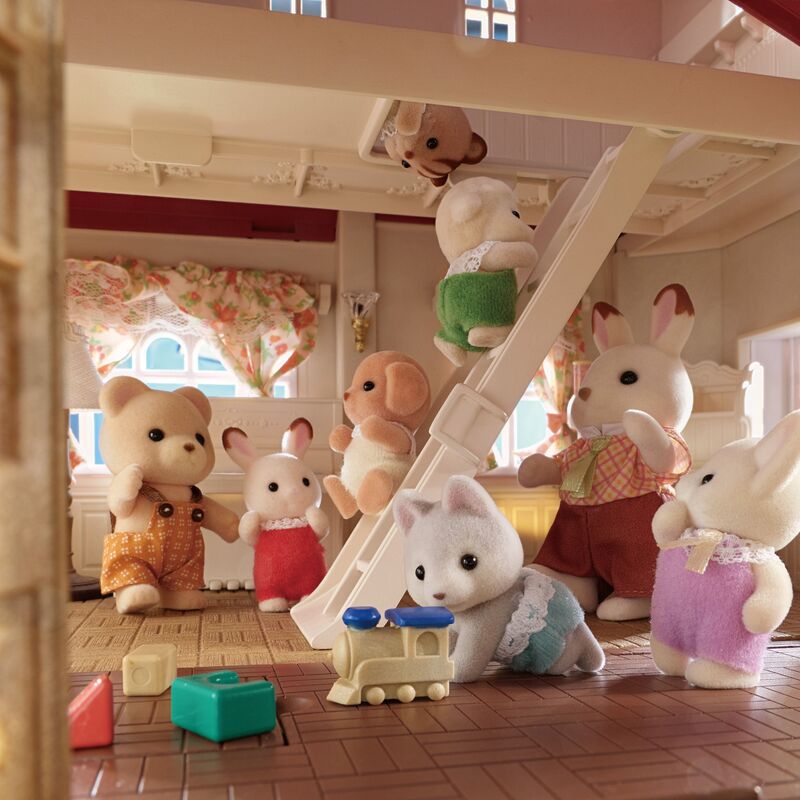 Sylvanian Families σπίτι Red Roof Country Home (5708) - φωτογραφία 4