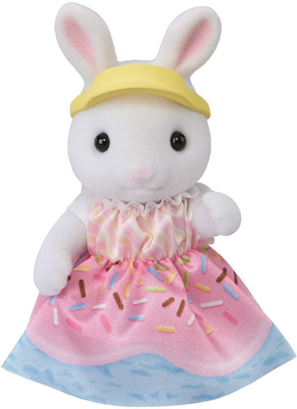 Sylvanian Families Ice Cream Cart (5833) - φωτογραφία 3