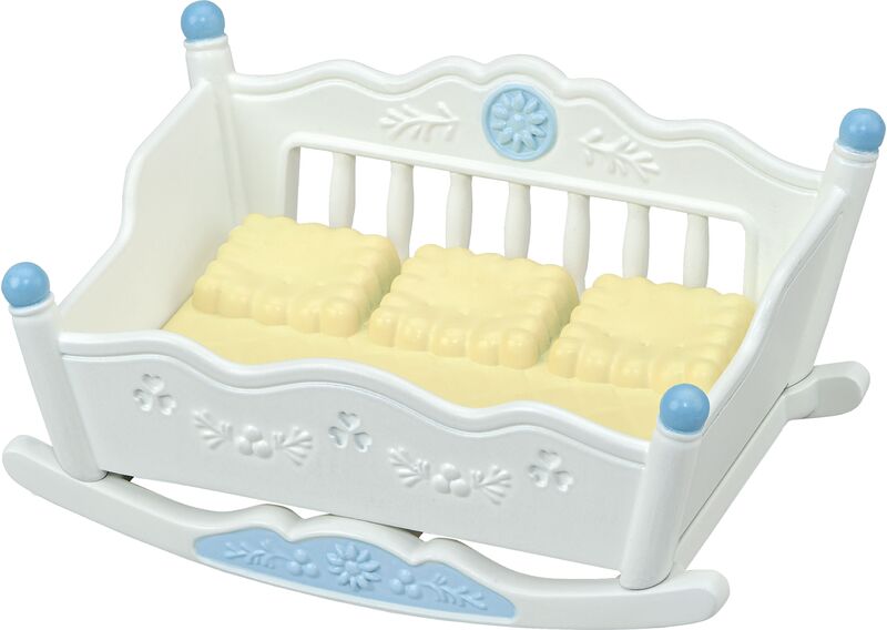 Sylvanian Families Biscuit Bear Sleepy Τρίδυμα Μωρά (5866) - φωτογραφία 4