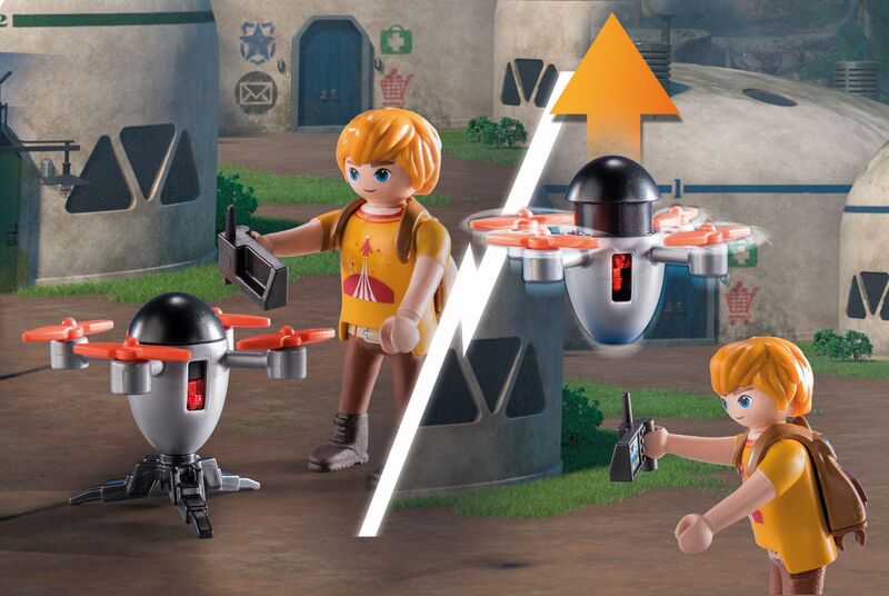 Playmobil Dream Works Dragon-Thunder & Tom (71081) φωτογραφία