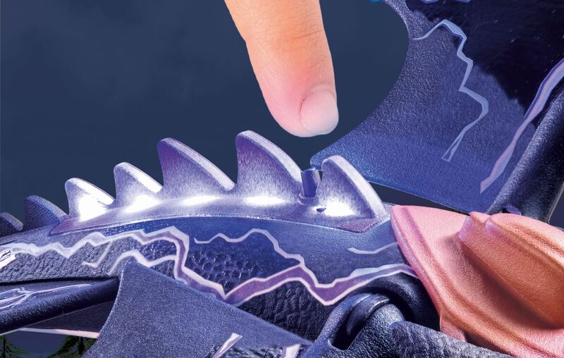 Playmobil Dream Works Dragon-Thunder & Tom (71081) φωτογραφία