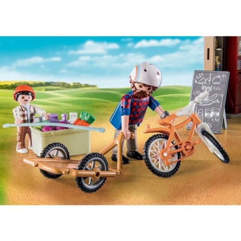 Playmobil Κατάστημα Βιολογικών Προϊόντων (71250) φωτογραφία