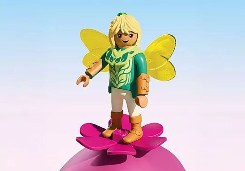 Playmobil Νεραϊδόσπιτο Και Μονόκερος (71838) φωτογραφία