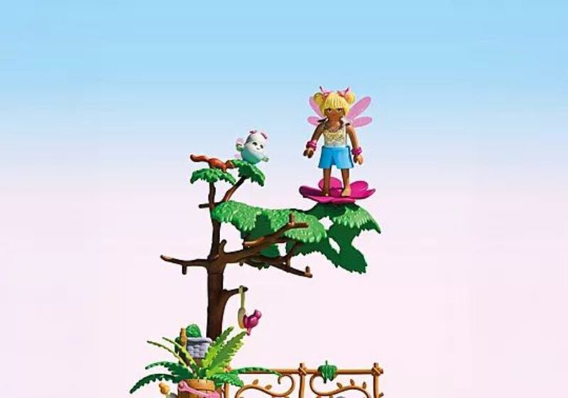 Playmobil Μονόκεροι Και Νεράϊδα (71839) φωτογραφία