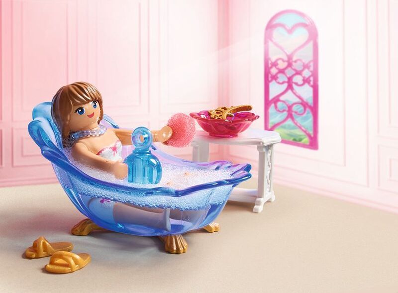 Playmobil Βασιλικό Λουτρό (71850) φωτογραφία