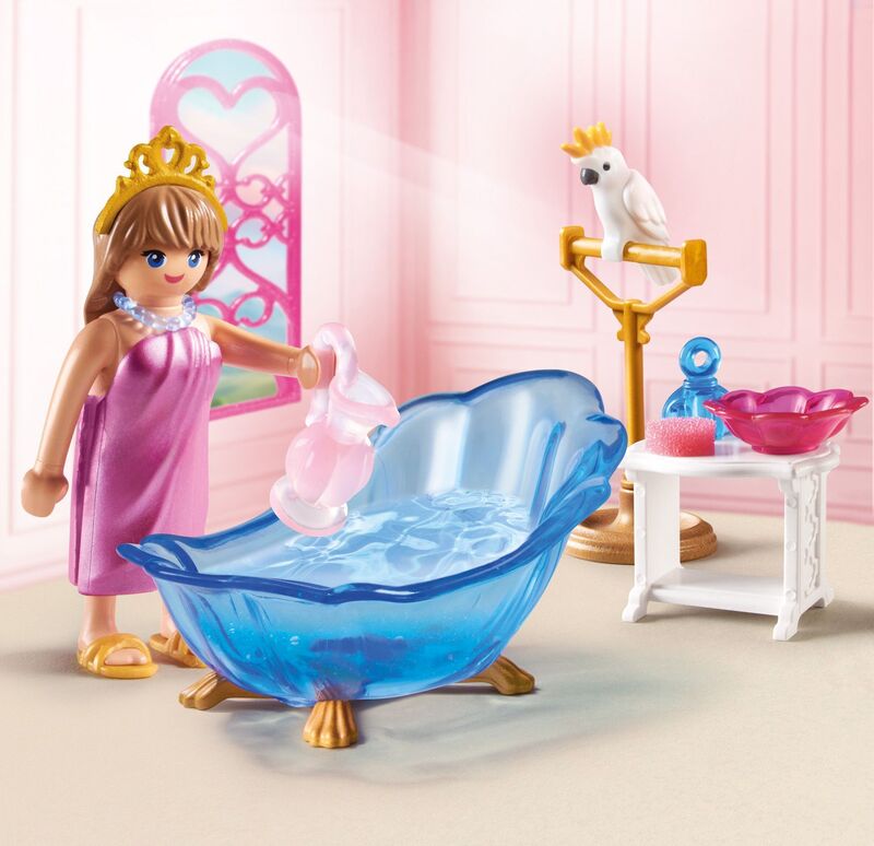 Playmobil Βασιλικό Λουτρό (71850) φωτογραφία