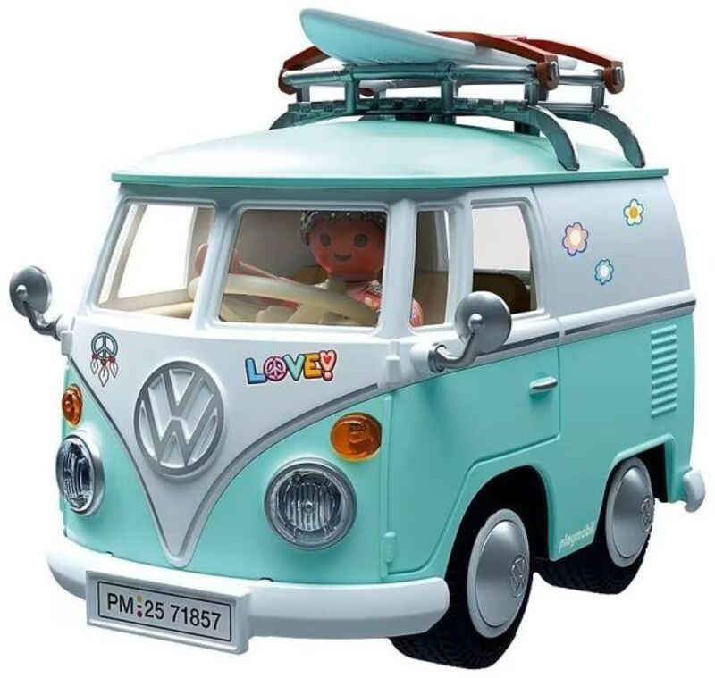 Playmobil Volkswagen T1 Camper (71857)