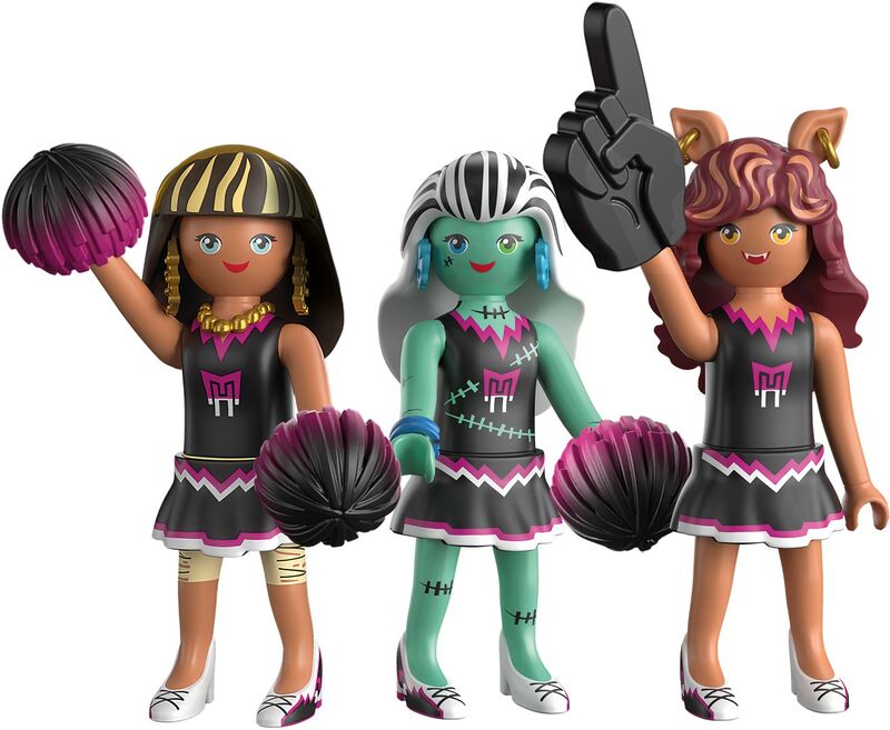 Playmobil Playmobil Monster High:Fear Squad (71992)