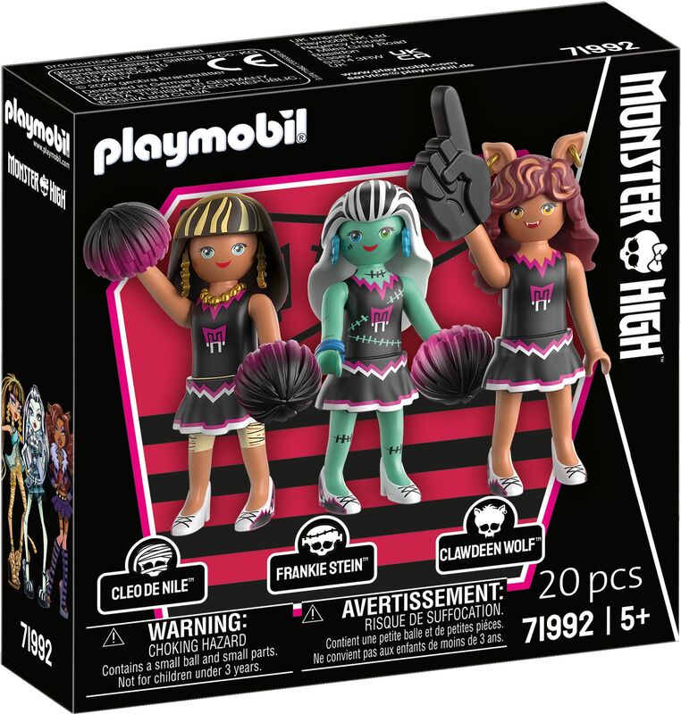 Playmobil Monster High:Fear Squad (71992) φωτογραφία