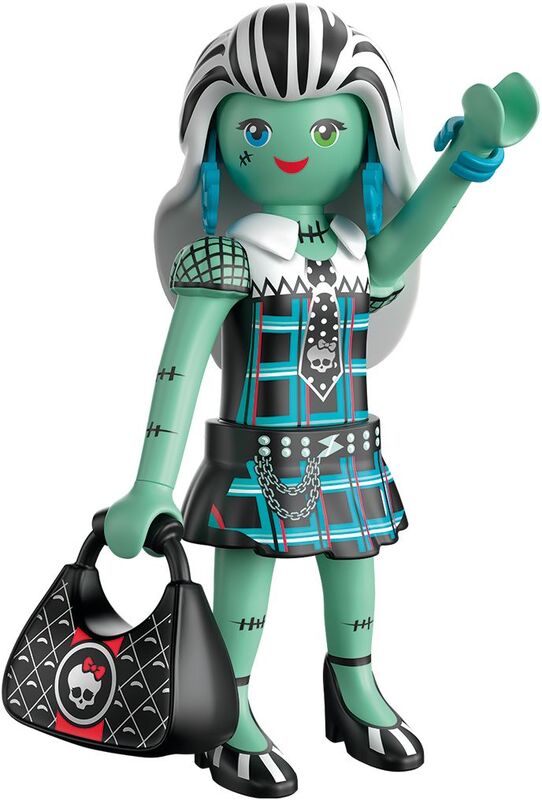 Playmobil Playmobil Monster High:Frankie Stein (71994)