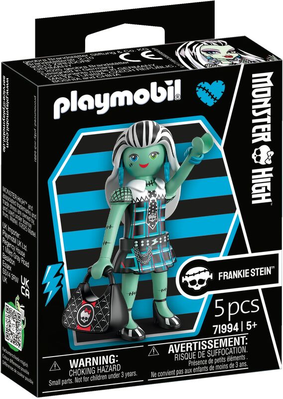 Playmobil Monster High:Frankie Stein (71994) φωτογραφία
