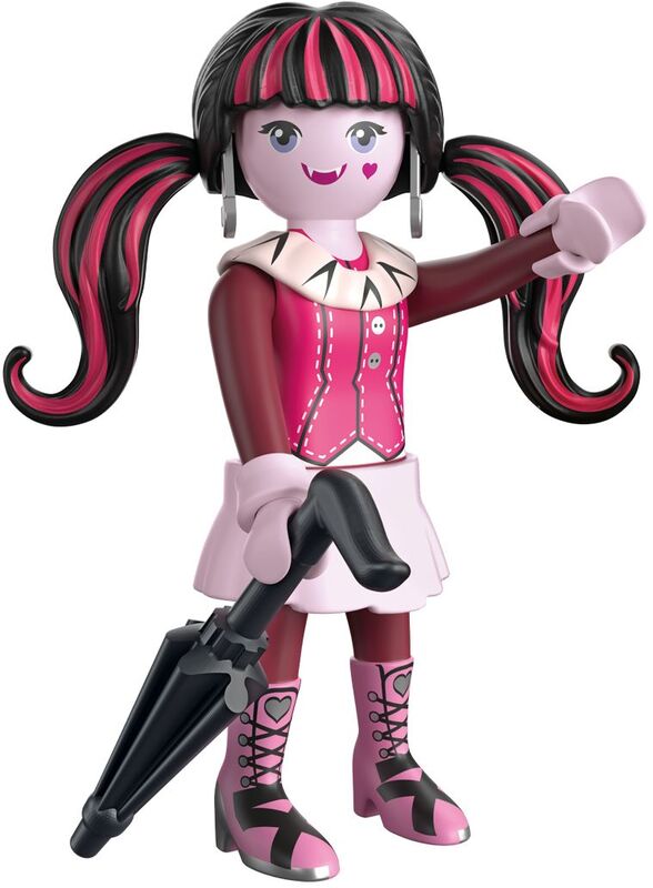 Playmobil Playmobil Monster High:Draculaura (71995)