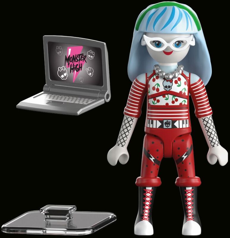Playmobil Monster High:Ghoulia Yelps (71997) φωτογραφία
