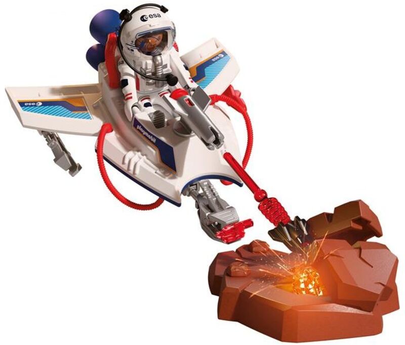 Playmobil ESA:Διαστημικό Εξερευνητικό Σκάφος (72013)
