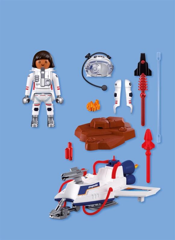Playmobil ESA:Διαστημικό Εξερευνητικό Σκάφος (72013) φωτογραφία