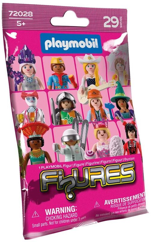 Playmobil Figures Girls 29 (72028)