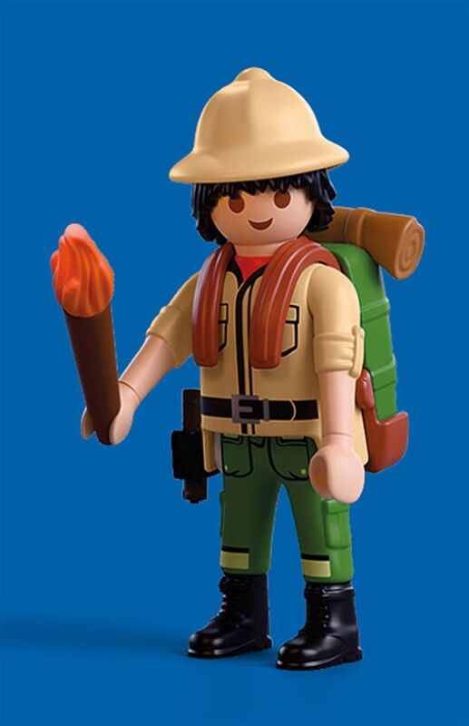 Playmobil® Special Plus - Εξερευνητής - 72033 - φωτογραφία 3