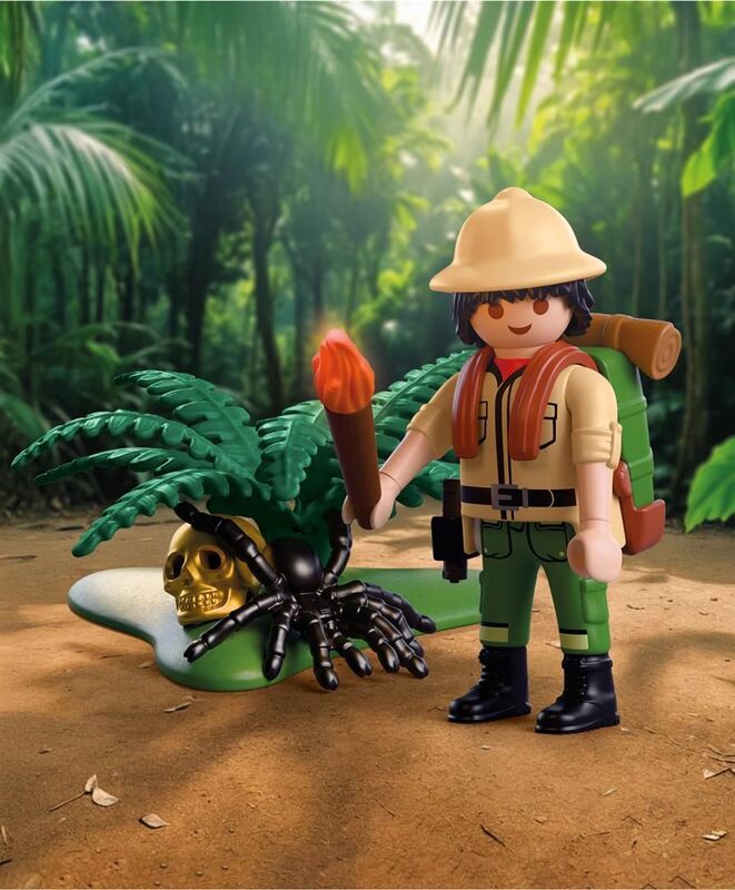 Playmobil® Special Plus - Εξερευνητής - 72033 - φωτογραφία 4