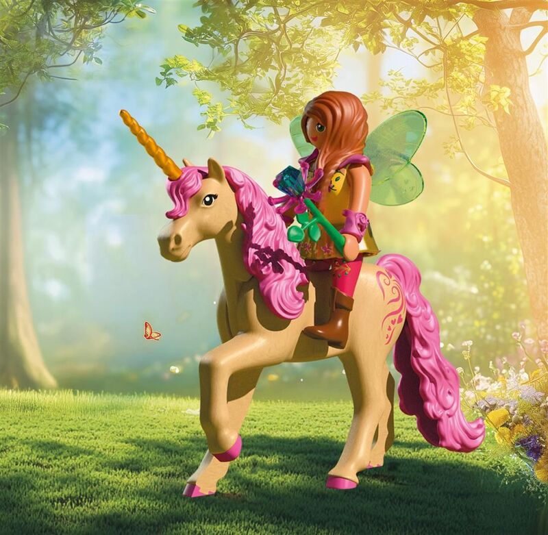 Playmobil Νεραϊδοεκδρομή Στη Μαγεμένη Λίμνη (72067) φωτογραφία