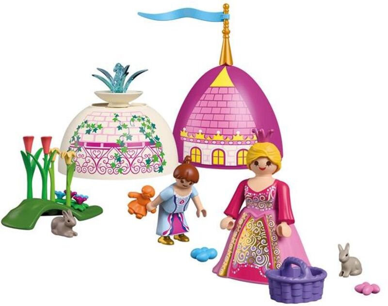 Playmobil Πριγκίπισσες (72102)