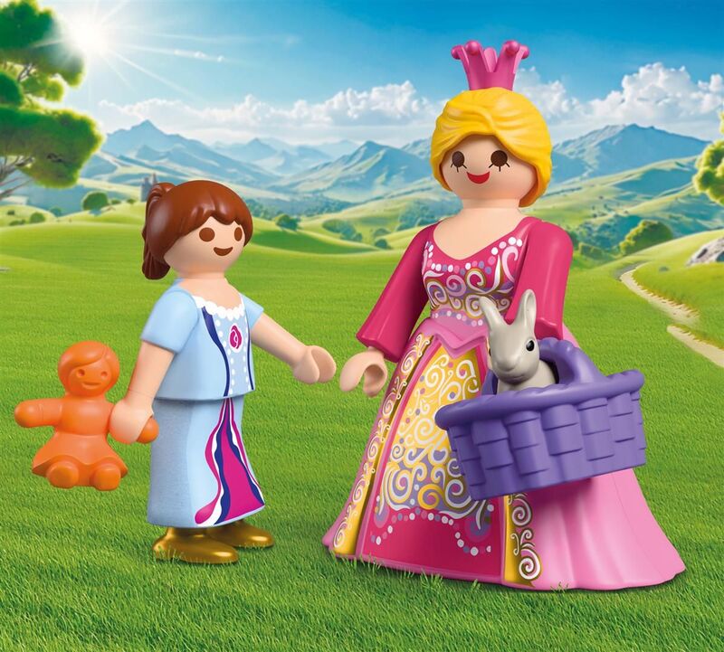 Playmobil® Princess - Πριγκίπισσες - 72102 - φωτογραφία 5