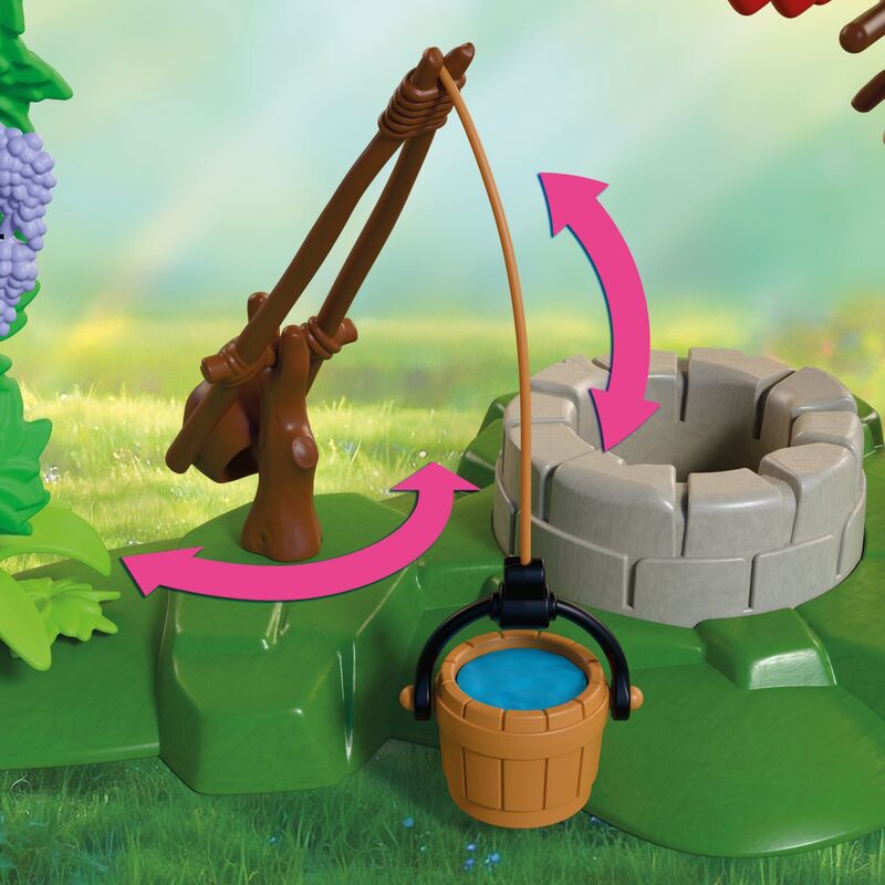 Playmobil® Fantasy And Magic - Βόλτα Στον Νεραϊδόκηπο Με Τον Μικρό Μονόκερο - 72215 - φωτογραφία 5