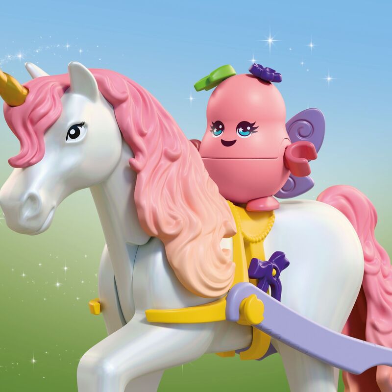 Playmobil® Fantasy And Magic - Νεράιδα Με Άμαξα Μονόκερου - 72216 - φωτογραφία 4
