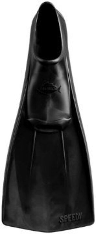 Βατραχοπέδιλα Speedy No 36-38 Μαύρο (3638-ΜΑΥΡΟ)