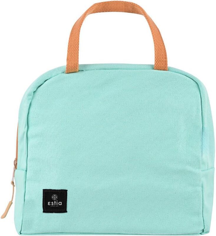 Estia Ισοθερμική Τσάντα Φαγητού 6lt Bermuda Green (01-17033)