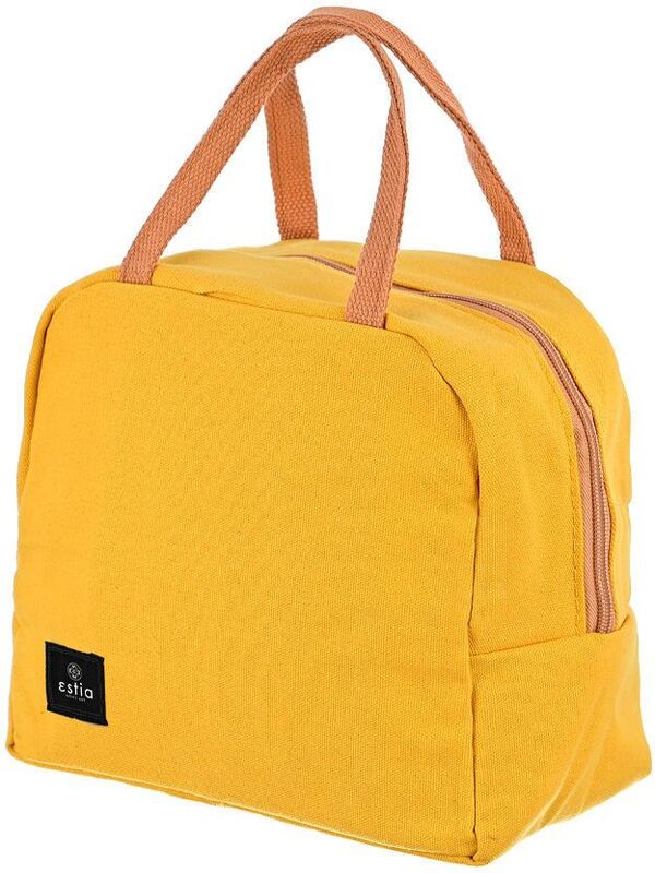 Estia Ισοθερμική Τσάντα Φαγητού 6lt Pineapple Yellow (01-17040) φωτογραφία
