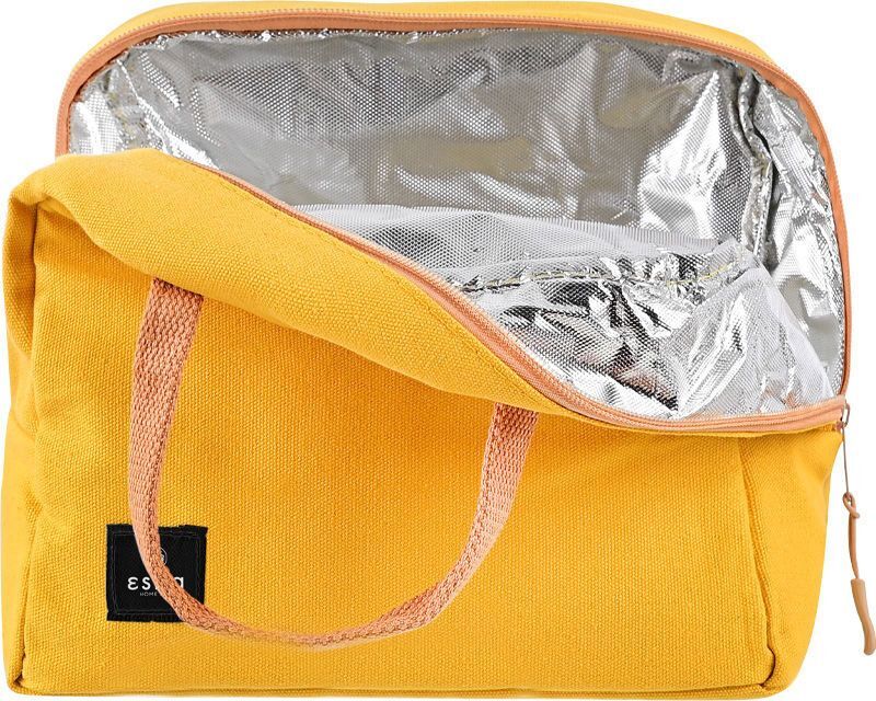 Estia Ισοθερμική Τσάντα Φαγητού 6lt Pineapple Yellow (01-17040) φωτογραφία