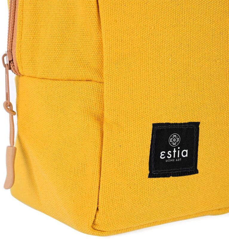 Estia Ισοθερμική Τσάντα Φαγητού 6lt Pineapple Yellow (01-17040) φωτογραφία
