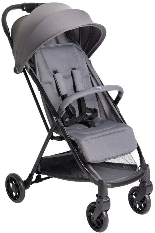 Chicco Καρότσι Urbino Grey (O06-87138-26)