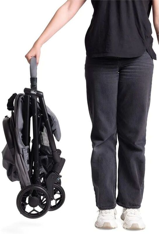 Chicco Καρότσι Urbino Grey (O06-87138-26) φωτογραφία