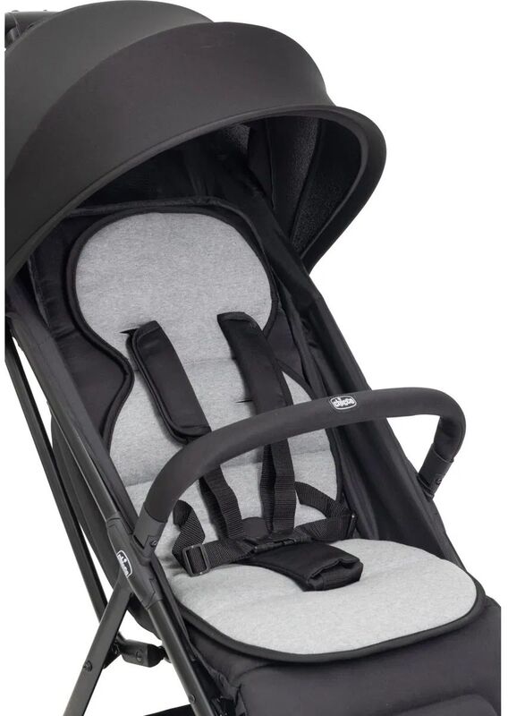 Chicco Καρότσι Taormina Charcoal (O06-87159-94) φωτογραφία