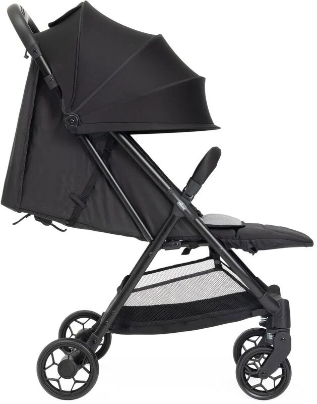 Chicco Καρότσι Taormina Charcoal (O06-87159-94) φωτογραφία