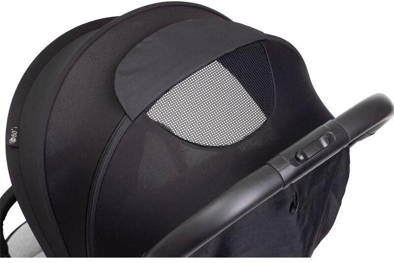 Chicco Καρότσι Taormina Charcoal (O06-87159-94) φωτογραφία