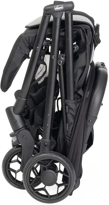 Chicco Καρότσι Taormina Charcoal (O06-87159-94) φωτογραφία